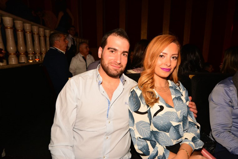 Theatrum on Saturday Night